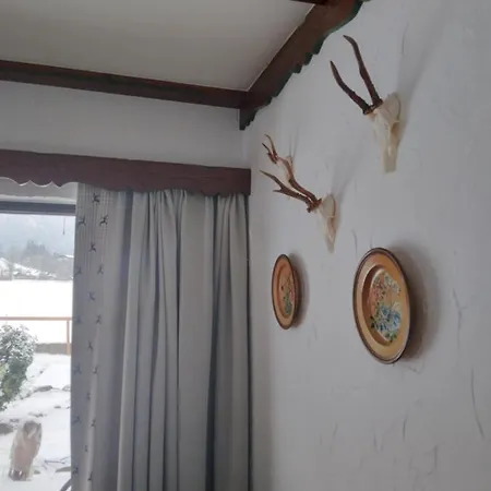 Chalet Scheffsnoth Lofer Extérieur photo