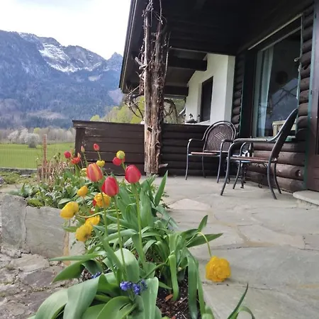 Chalet Scheffsnoth Lofer Extérieur photo