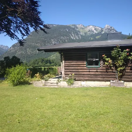 Chalet Scheffsnoth Lofer Extérieur photo