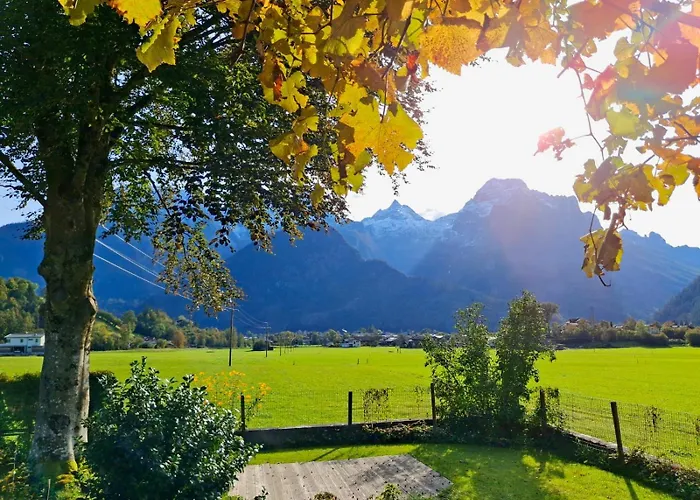 Chalet Scheffsnoth